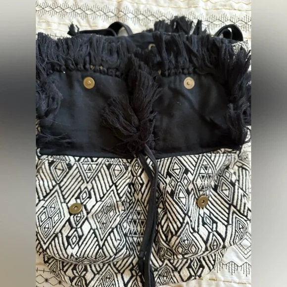 Lovestitch Boho Backpack - Picture 3 of 5